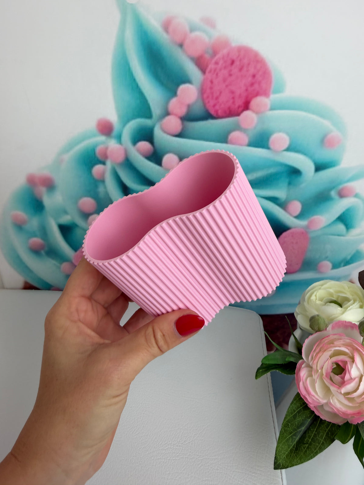 Diamond Painting TiniSchnickschnack "Stiftebecher" (Aufbewahrung) 3D-Druck