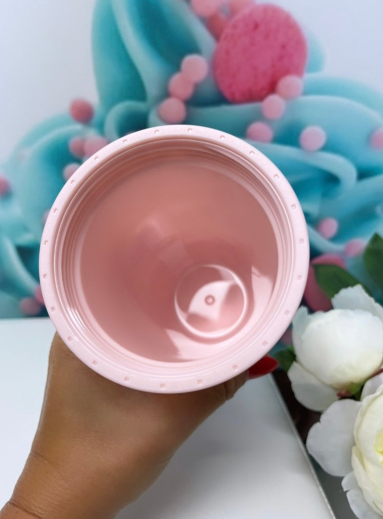 Tinischnickschnack "Fantasy-Rainbow" Cup - To Go Becher 470ml