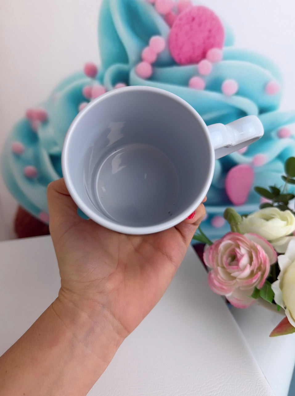 TiniSchnickschnack "I Love Diamond Painting" - Tasse 330ml