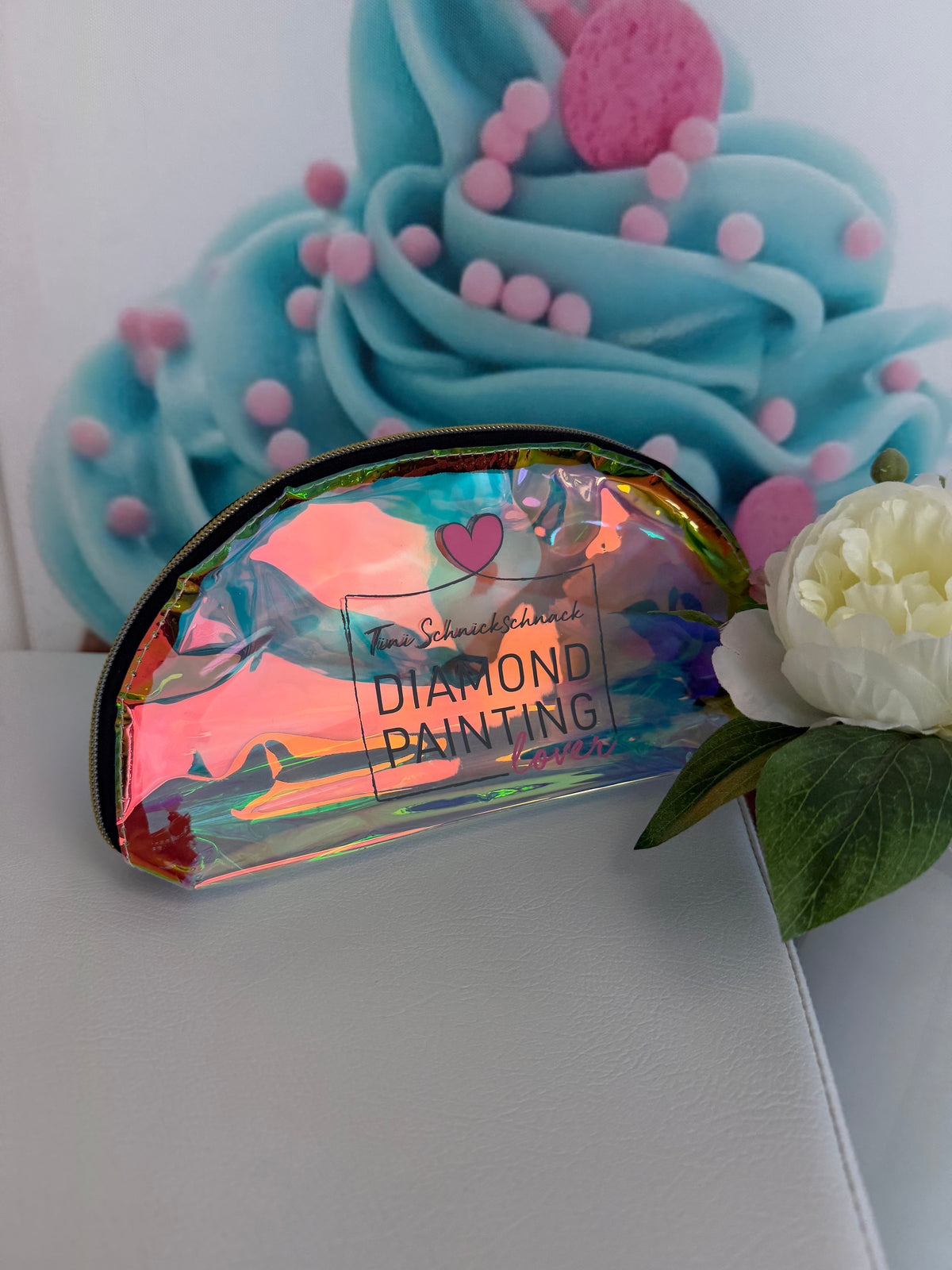 Diamond Painting Tasche "HOLO"