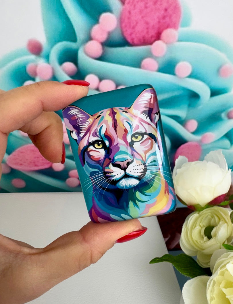 Diamond Painting Cover Minder "Puma" (CM)