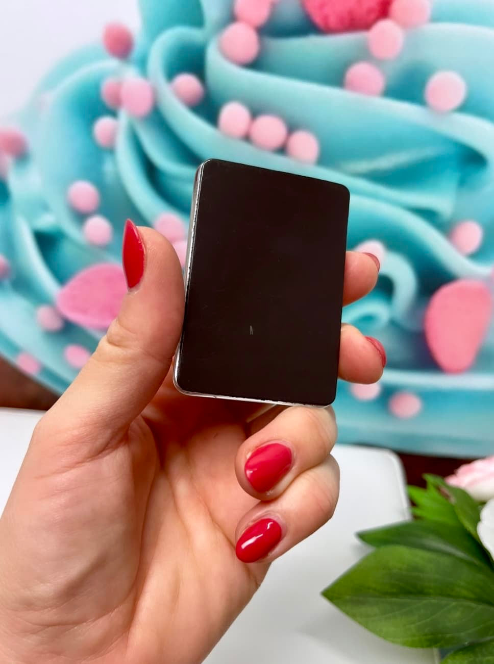 Diamond Painting Cover Minder "Urban Beat-Bär" (CM)